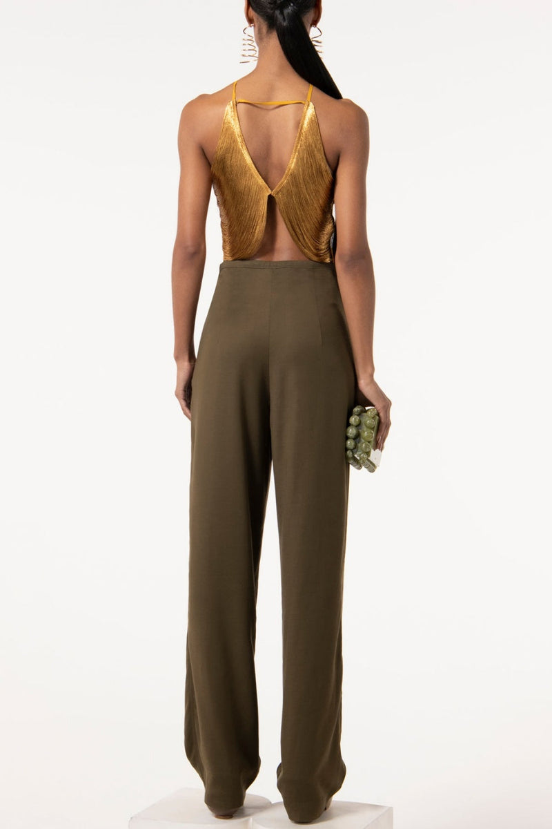 Classic Vintage Top with a Flattering Fit