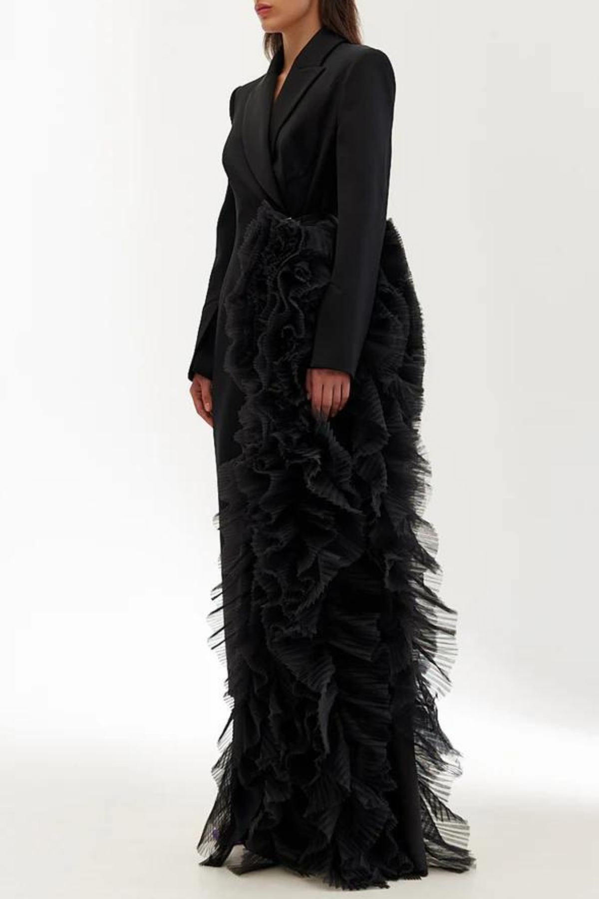 Beautifully Balanced Coat with Timeless Character