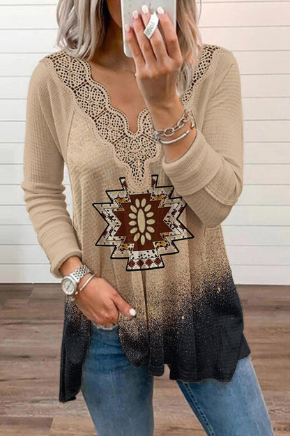 Vintage Inspired T-Shirt with a Contemporary Edge