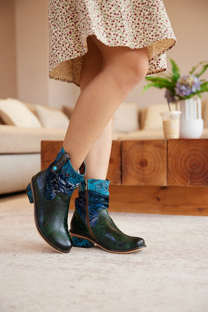 Elegantly Styled Boots for Everyday Wear