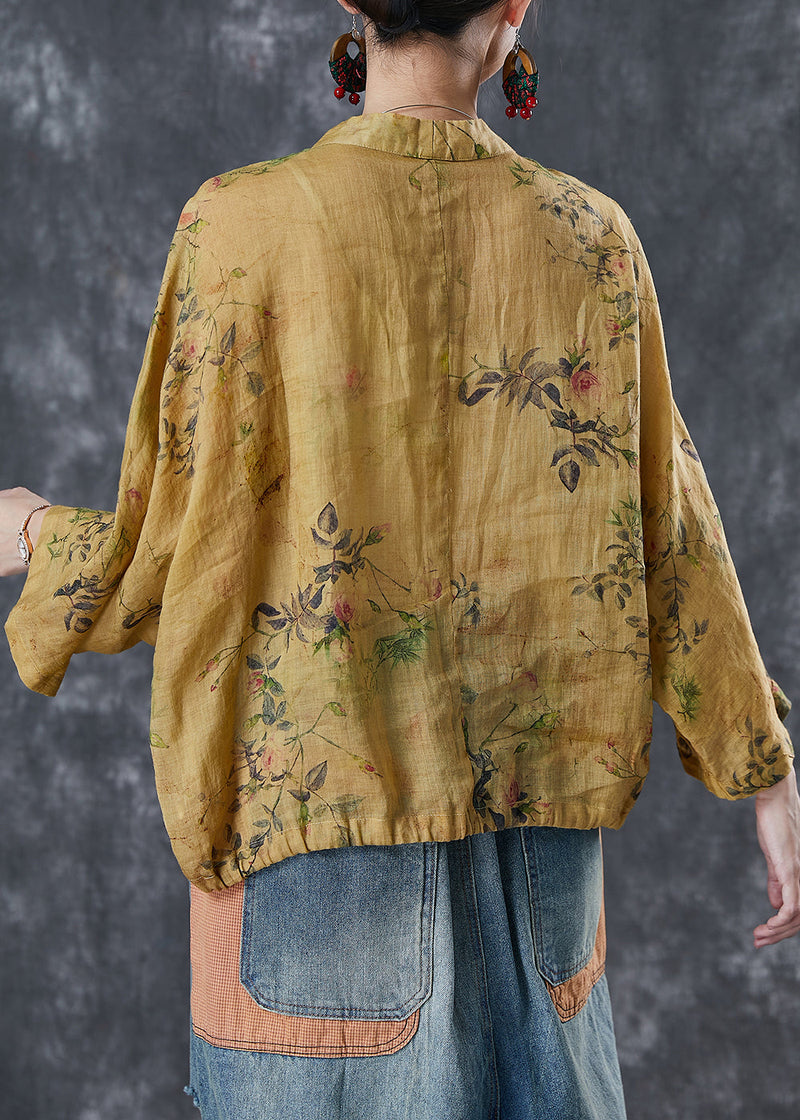 Well Tailored Shirt with a Graceful Silhouette
