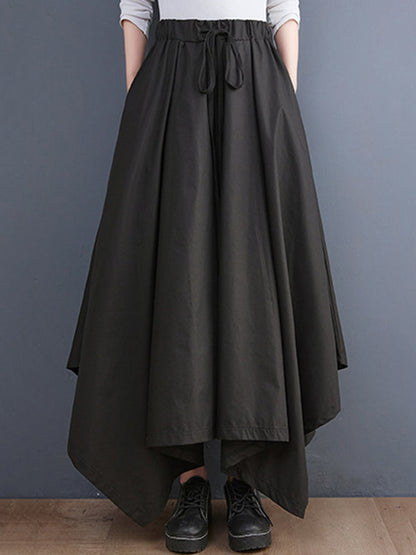 Well Tailored Pants with a Graceful Silhouette