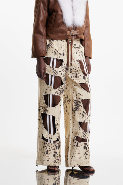 Classic Vintage Pants with a Flattering Fit