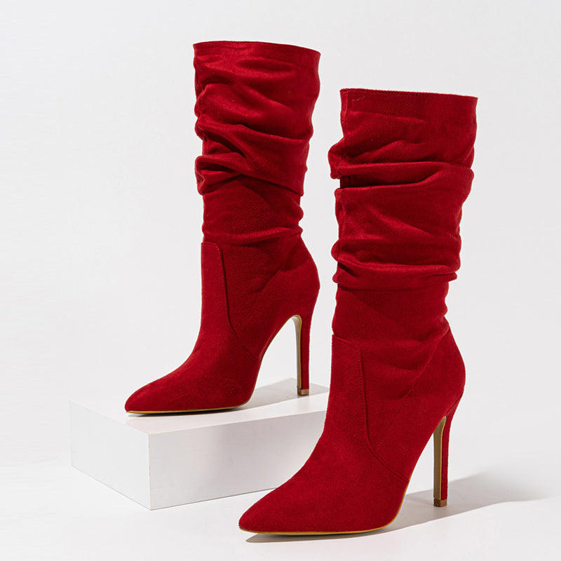Beautifully Balanced Boots with Timeless Character