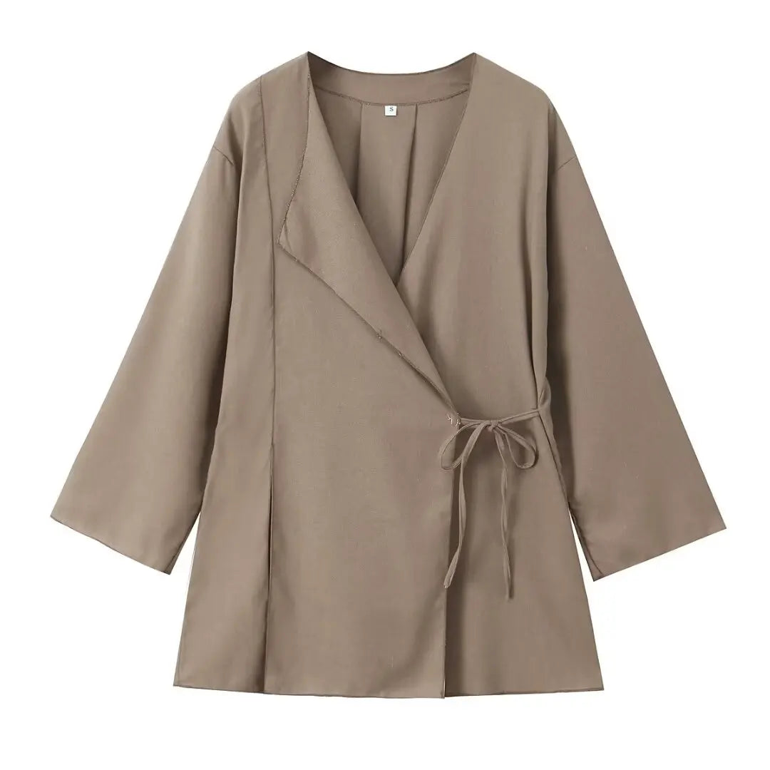Elegantly Styled Garment for Everyday Wear