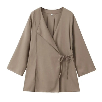 Elegantly Styled Garment for Everyday Wear
