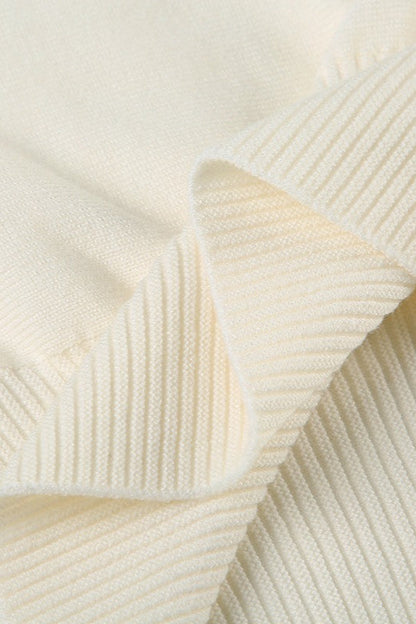 Beautifully Balanced Sweater with Timeless Character