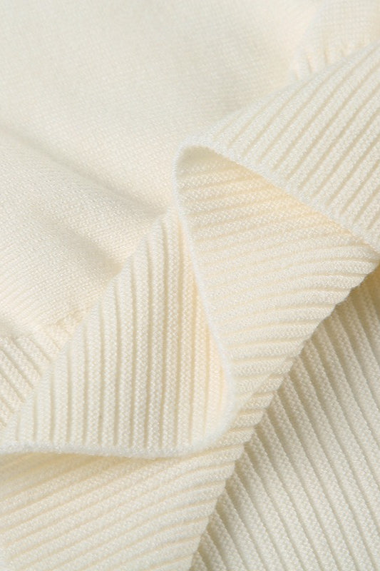 Beautifully Balanced Sweater with Timeless Character