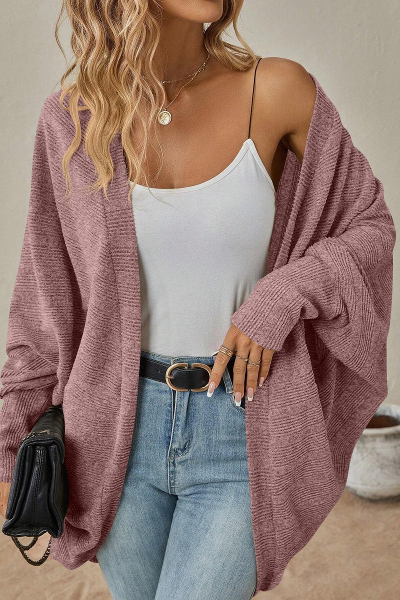Vintage Inspired Cardigan with a Contemporary Edge