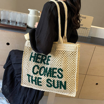 Beautifully Finished Bag in a Timeless Design