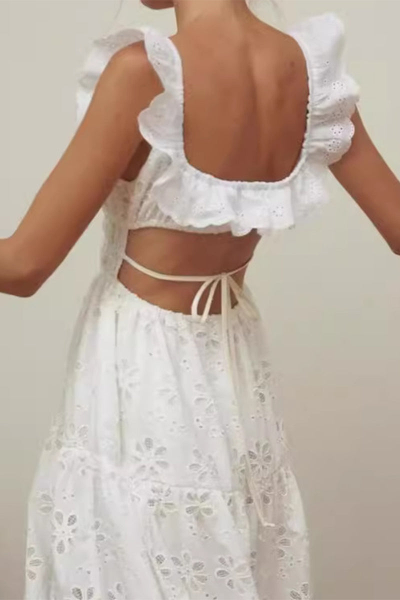 Sophisticated Dress with a Clean Classic Look