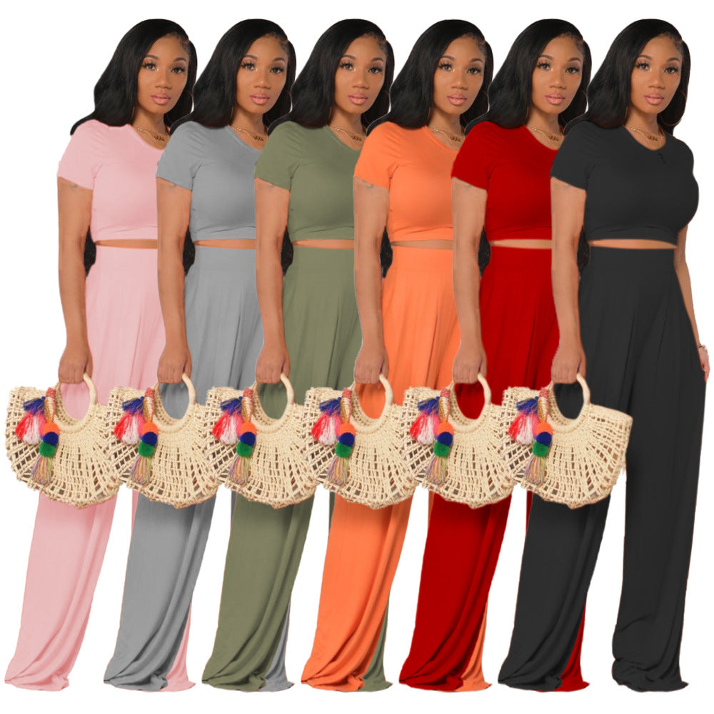 Classic Vintage Pants with a Flattering Fit