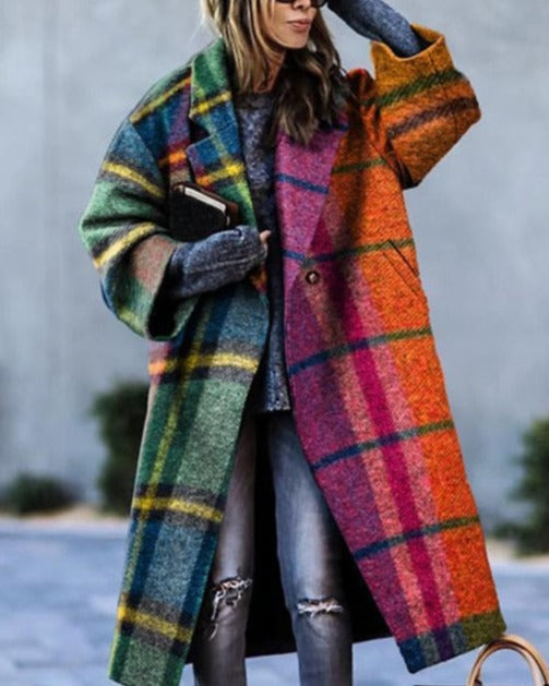 Beautifully Balanced Coat with Timeless Character