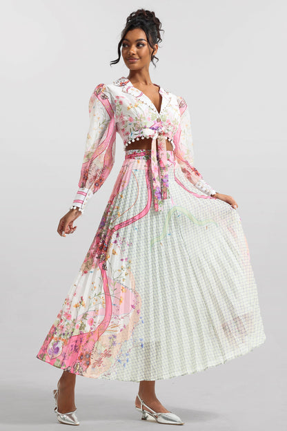 Beautifully Balanced Top with Timeless Character