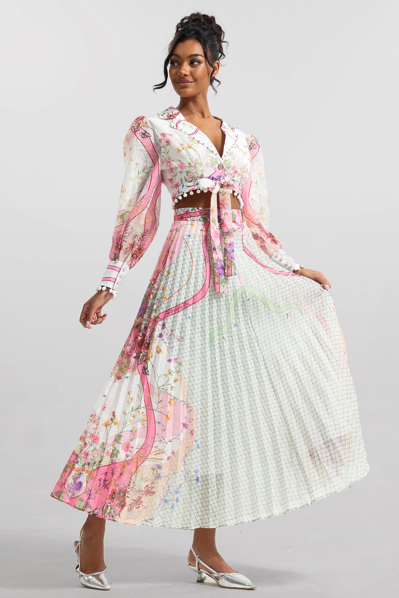 Beautifully Balanced Top with Timeless Character