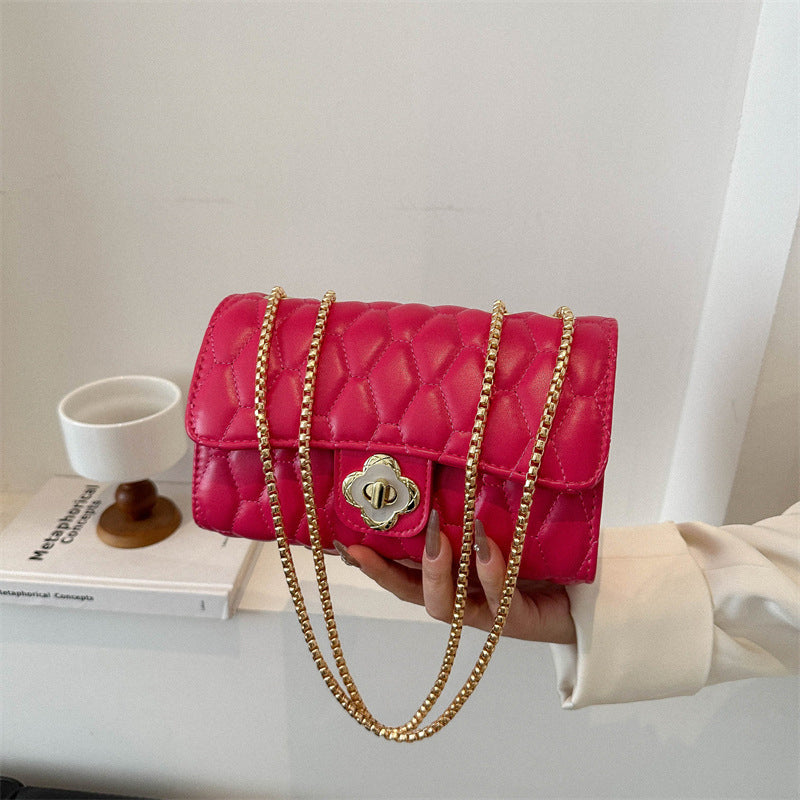 Well Tailored Bag with a Graceful Silhouette