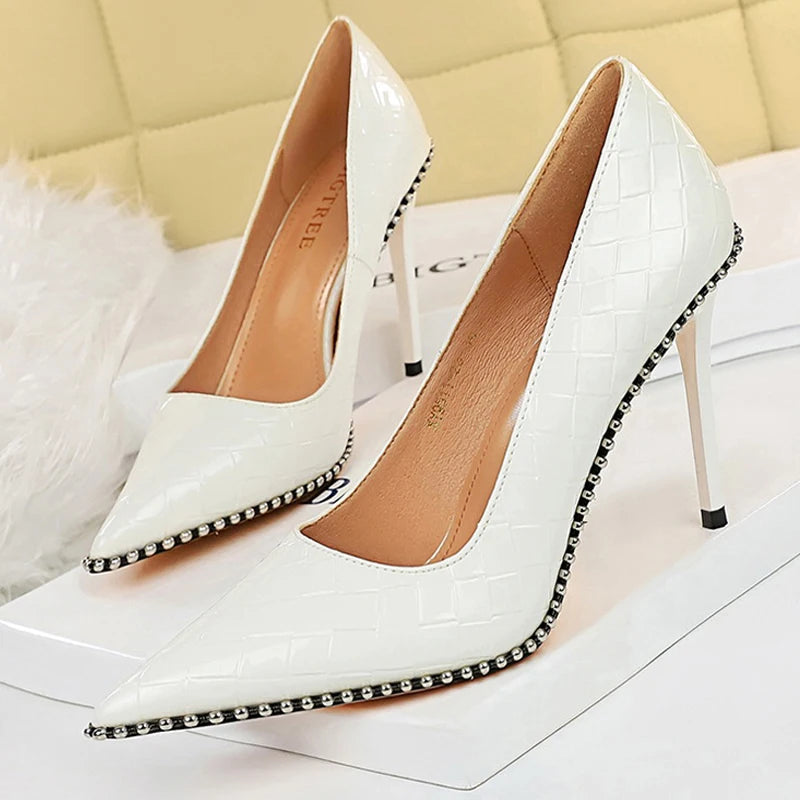 Polished Shoes with an Effortless Classic Look