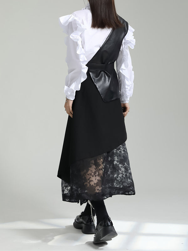 Sophisticated Blouse with a Clean Classic Look