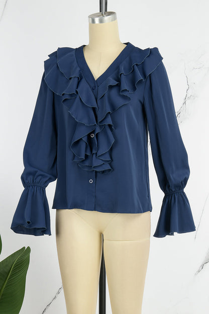 Elegantly Styled Blouse for Everyday Wear