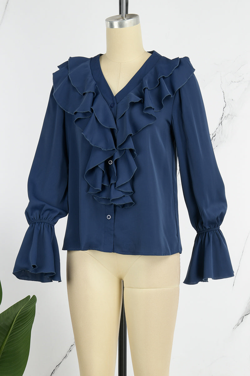 Elegantly Styled Blouse for Everyday Wear