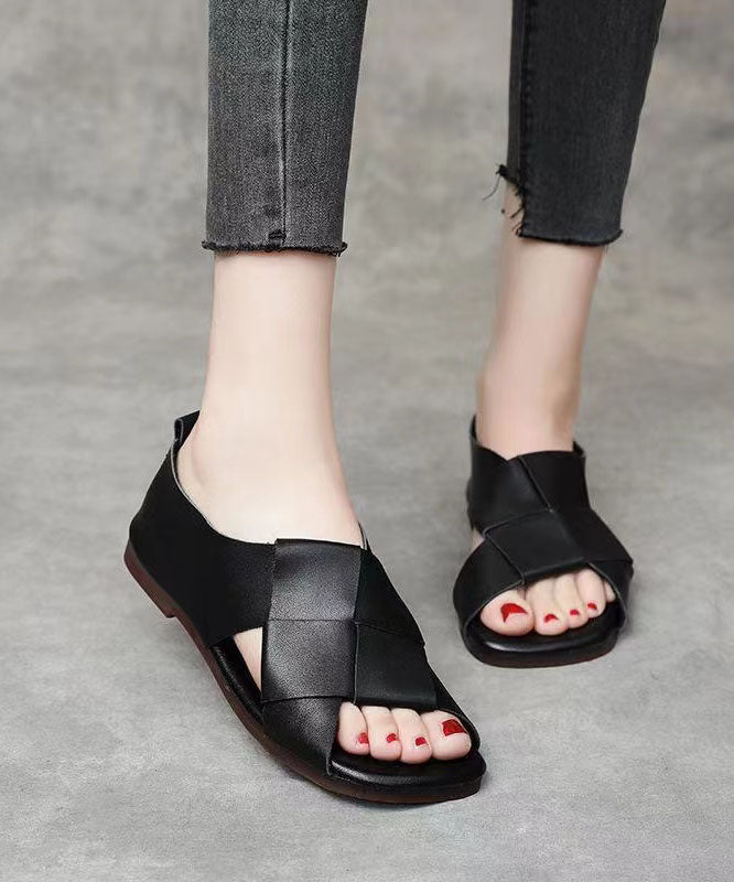 Beautifully Crafted Sandals in a Classic Style
