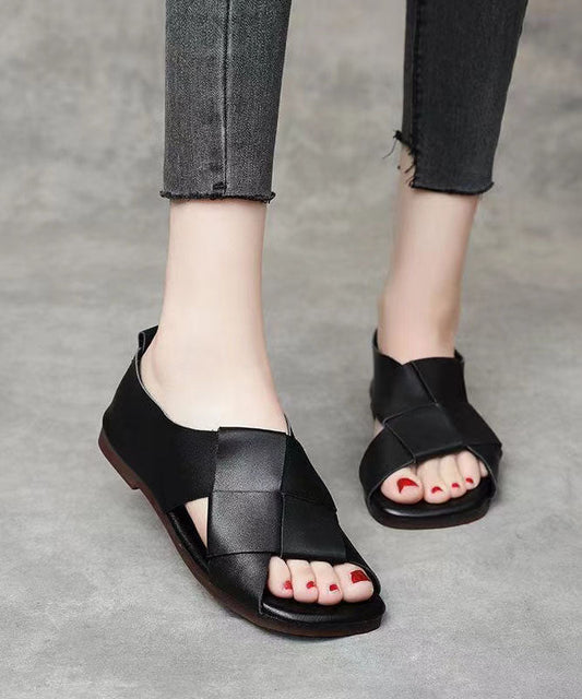 Beautifully Crafted Sandals in a Classic Style