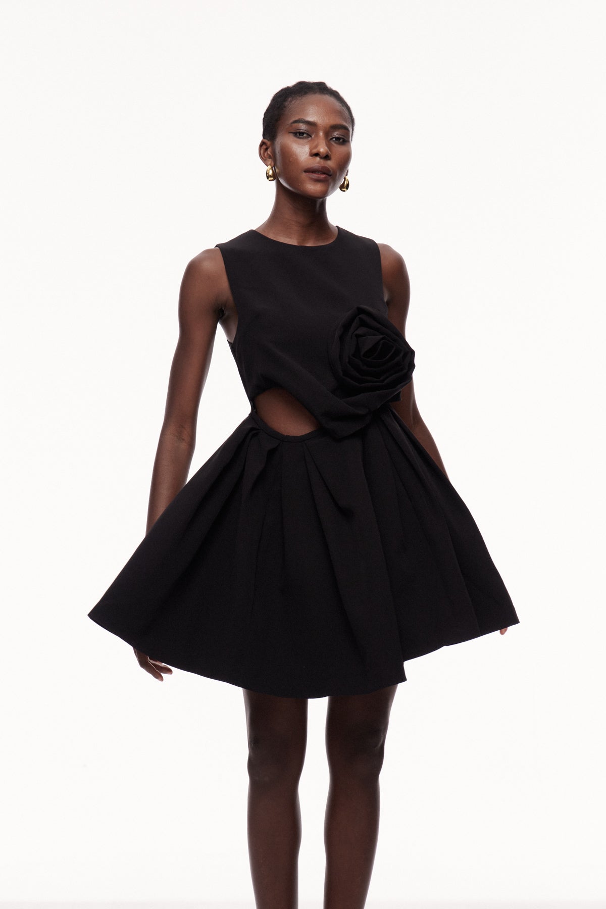 Elegantly Styled Garment for Everyday Wear