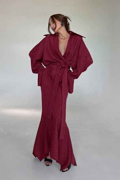 Polished Dress with an Effortless Classic Look