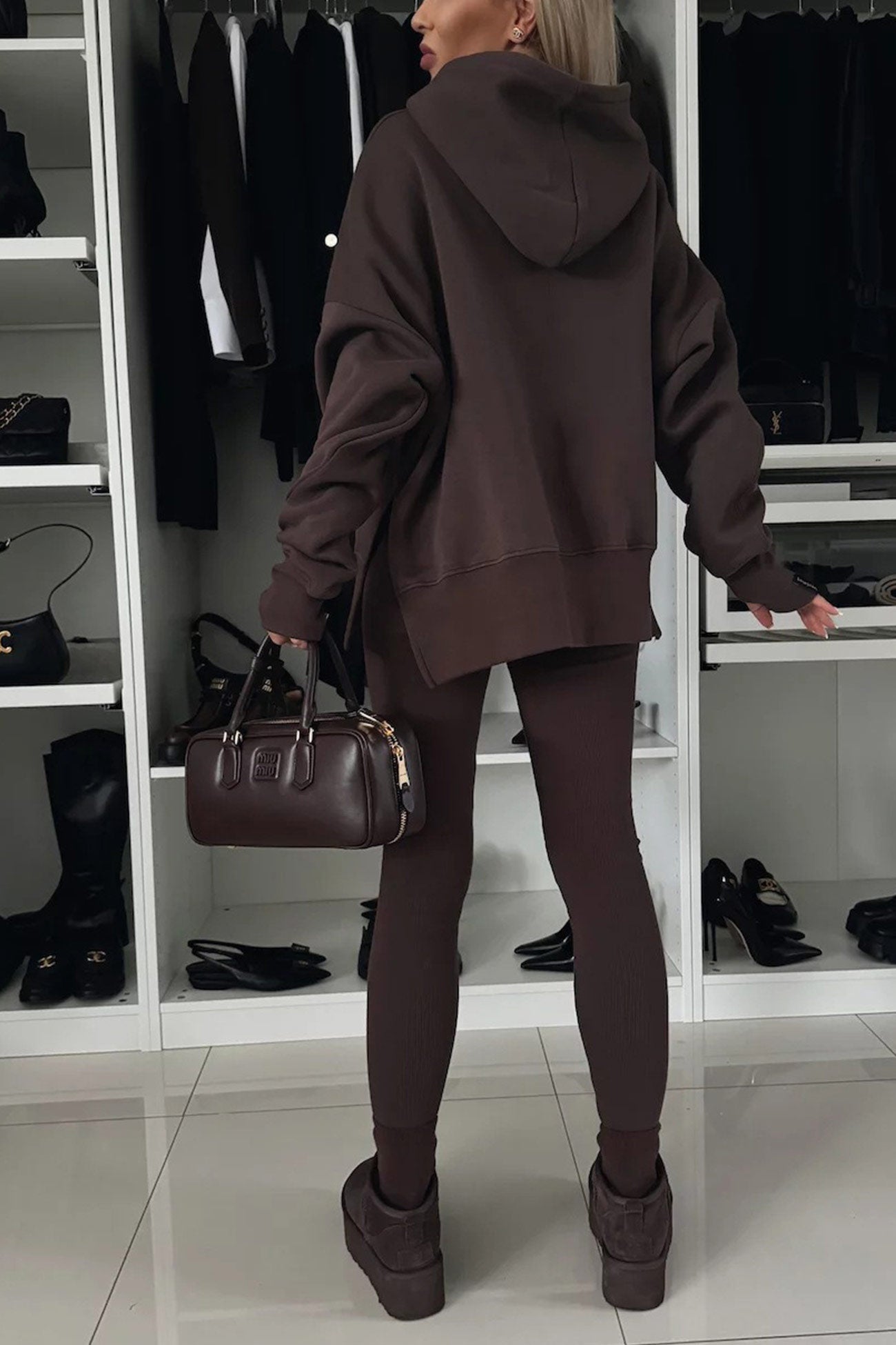 Gracefully Styled Garment for Any Occasion
