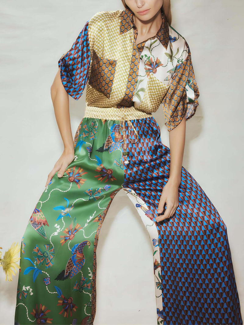 Beautifully Crafted Pants in a Classic Style