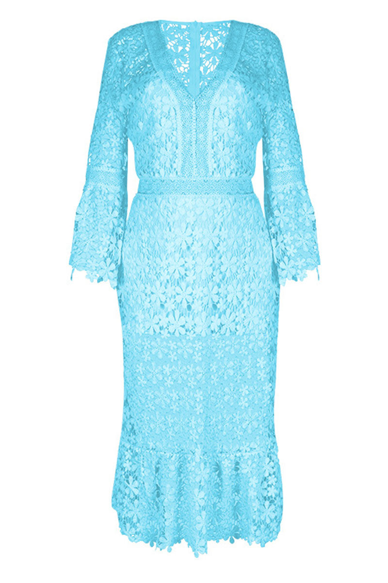 Beautifully Crafted Dress in a Classic Style