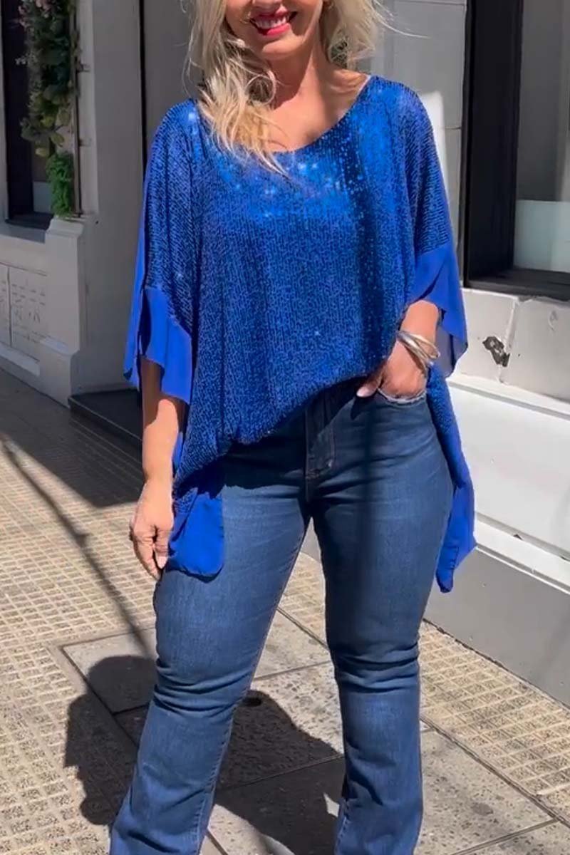 A Vintage Style Top with Delicate Timeless Details