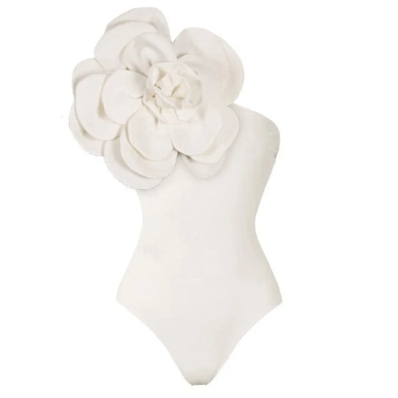Polished Swimsuit with an Effortless Classic Look
