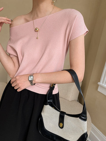 A Vintage Style Pullover with Delicate Timeless Details