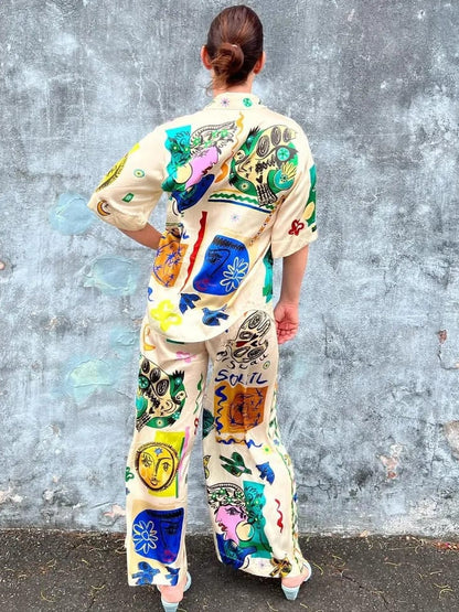 Beautifully Finished Shirt in a Timeless Design