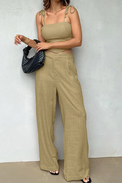 Vintage Inspired Pants with a Contemporary Edge