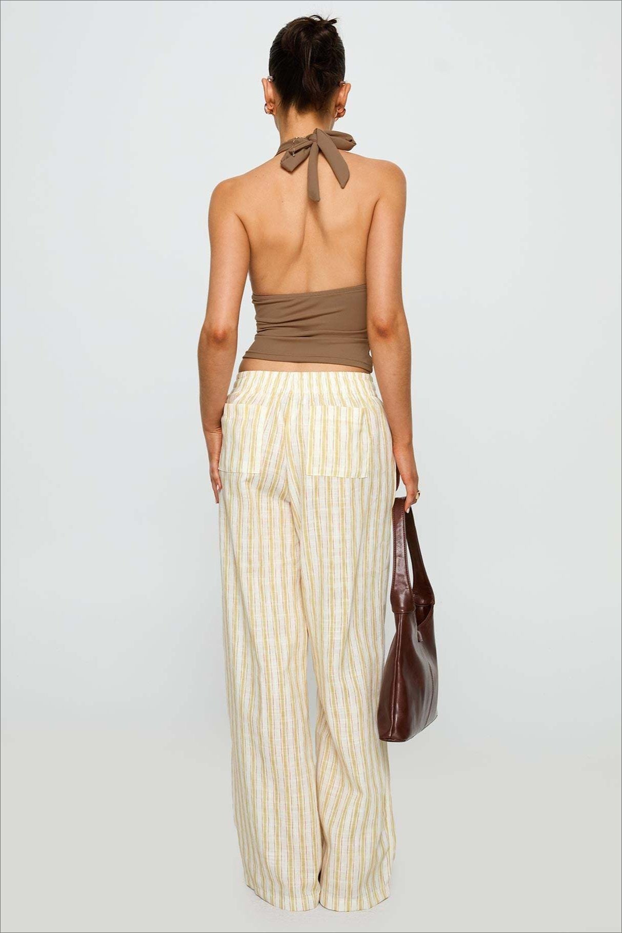 Vintage Inspired Pants with a Contemporary Edge