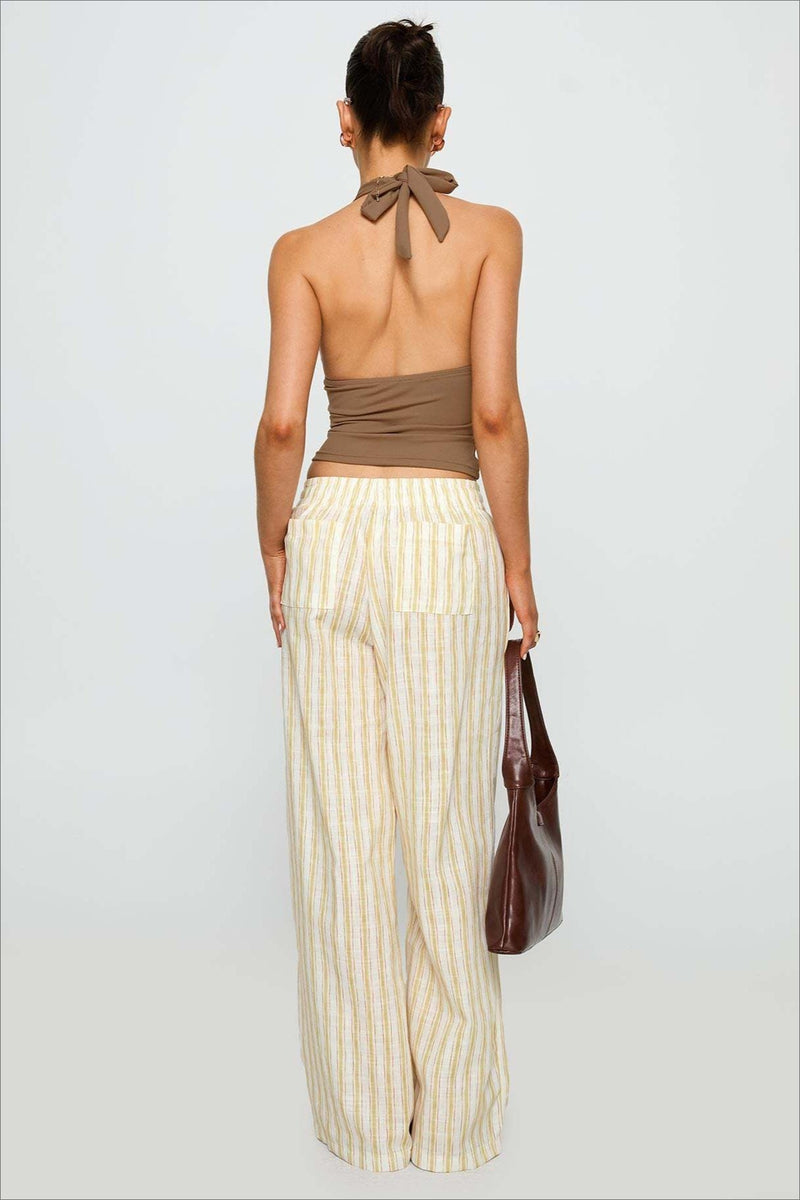 Vintage Inspired Pants with a Contemporary Edge