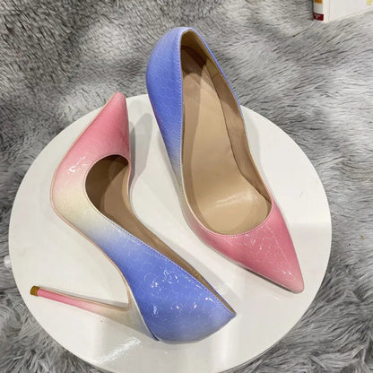 Well Tailored Shoes with a Graceful Silhouette