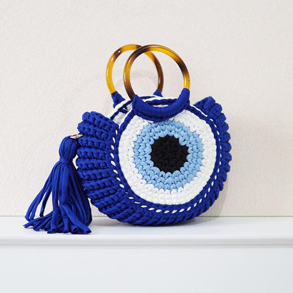 A Vintage Style Bag with Delicate Timeless Details