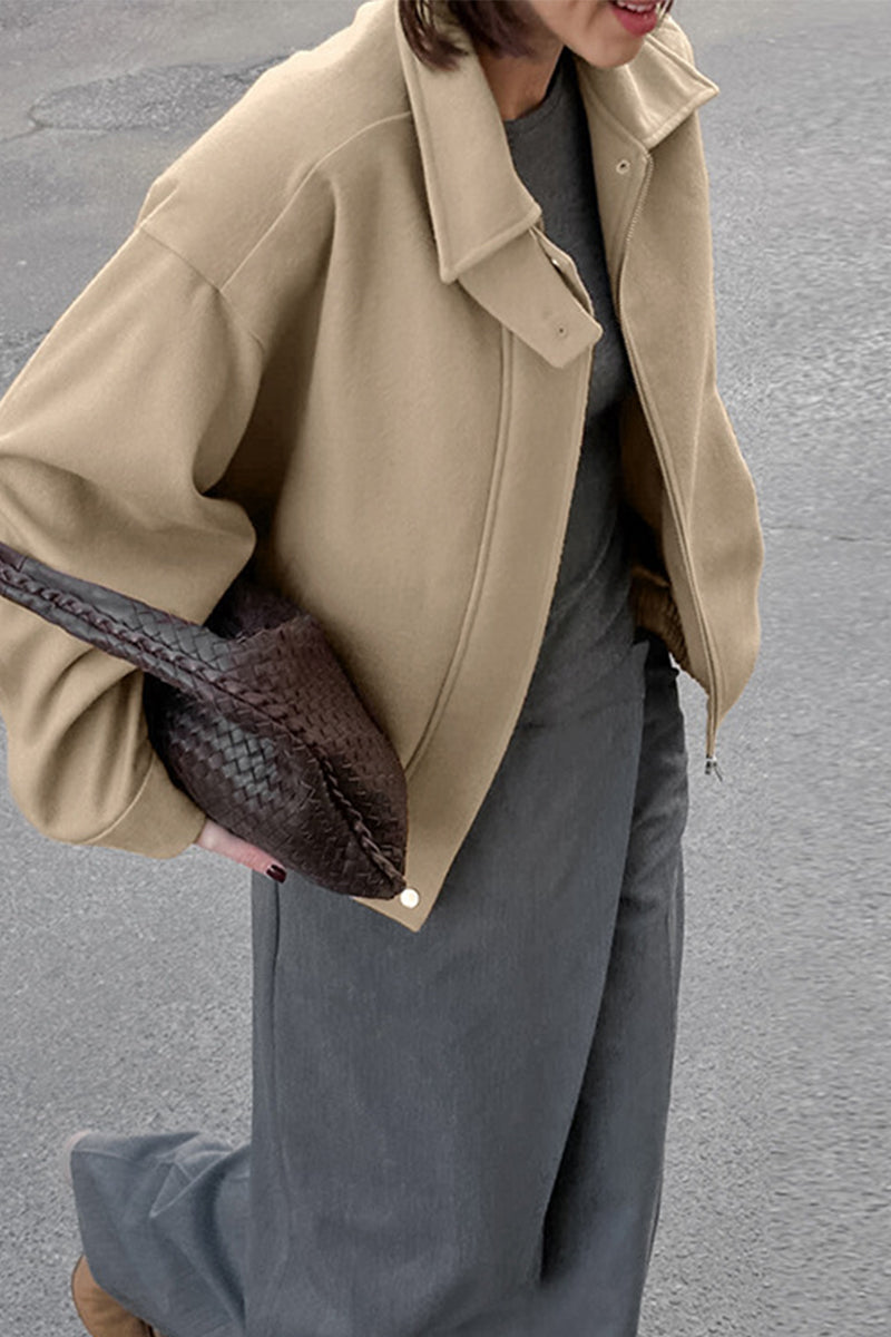Polished Garment with an Effortless Classic Look