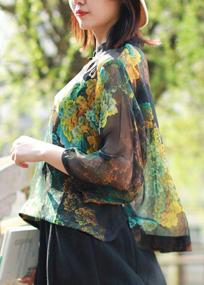 Beautifully Finished Shirt in a Timeless Design
