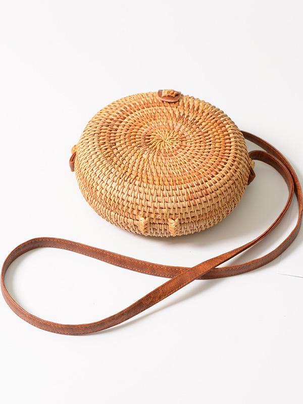 Beautifully Finished Bag in a Timeless Design