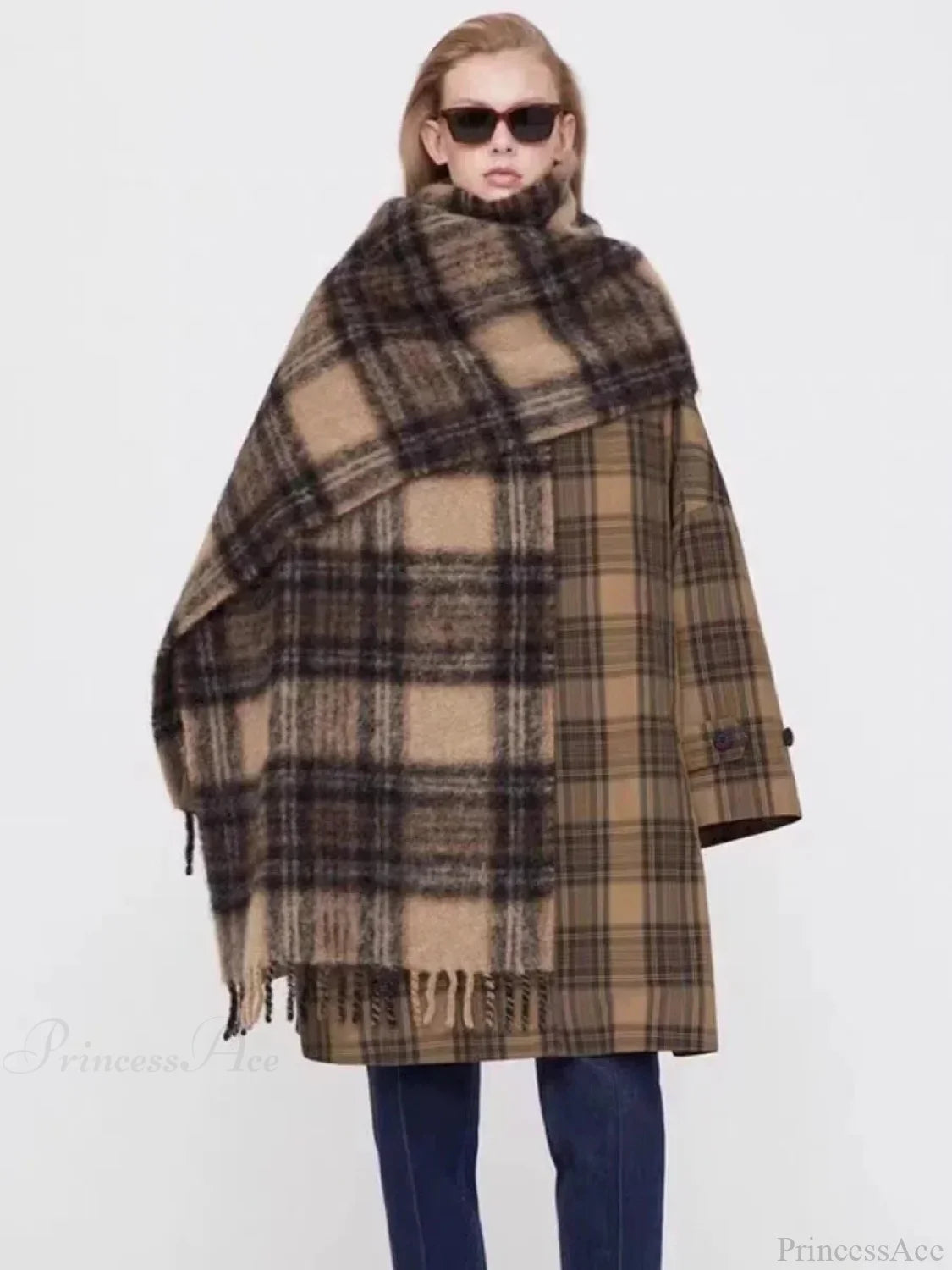 Classic Vintage Garment with a Flattering Fit