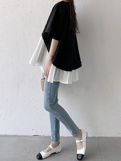 Elegantly Styled T-Shirt for Everyday Wear