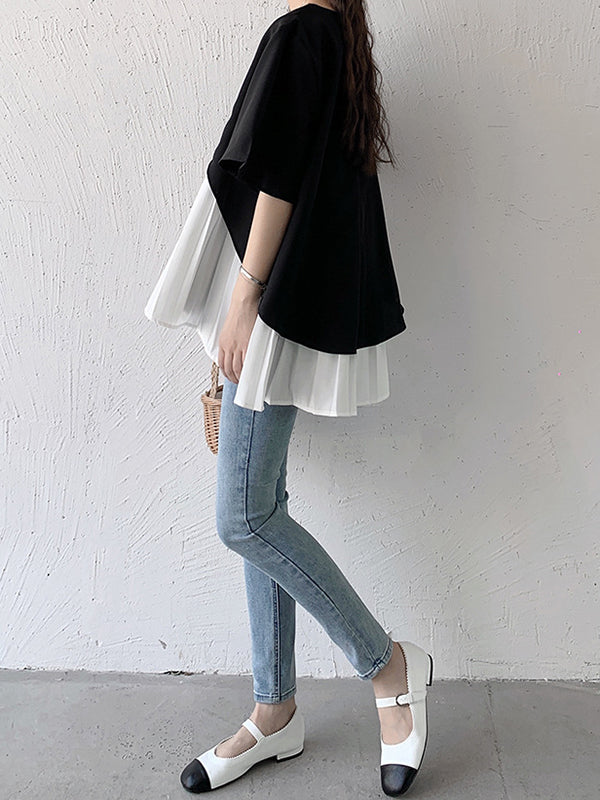 Elegantly Styled T-Shirt for Everyday Wear