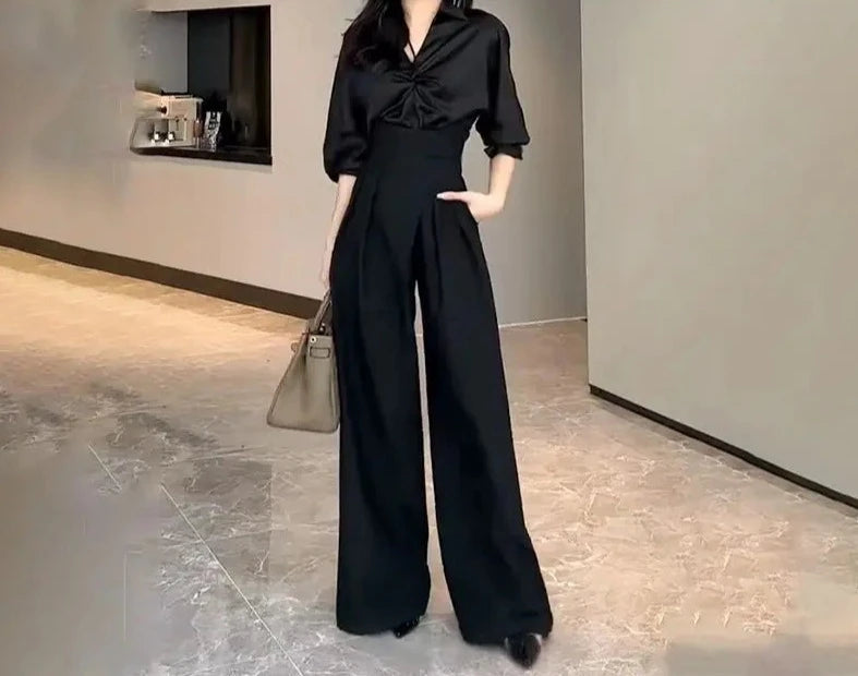 Sophisticated Pants with a Clean Classic Look