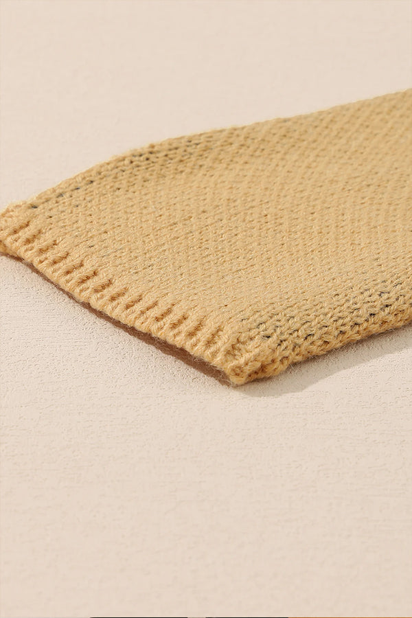 Beautifully Crafted Sweater in a Classic Style