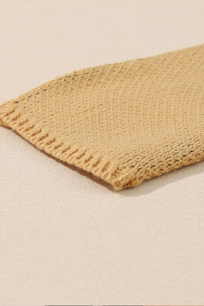 Beautifully Crafted Sweater in a Classic Style