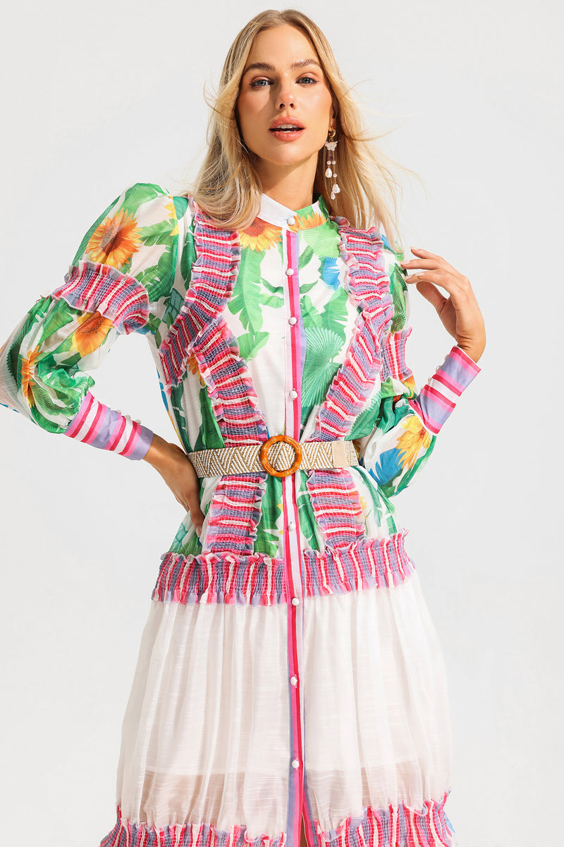 Beautifully Crafted Dress in a Classic Style